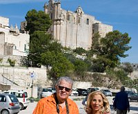 DSC 8784 jaques and Madeleine and Convento di S. Agostino